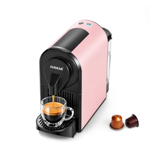CHULUX Espresso Machine Pink