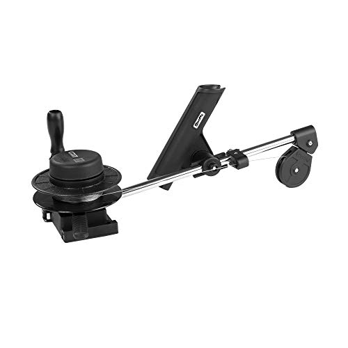 Scotty 1050 Depthmaster Manual Downrigger, Display Packed w/ Rod