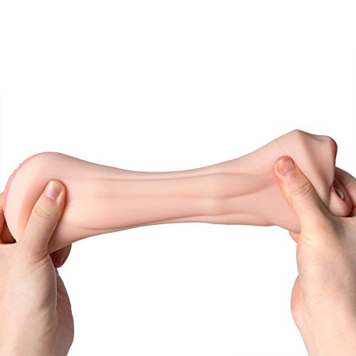 ZXY Lifelike Men Cup Toys Male Relax Adult Toys - Thumbnail 5