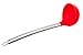 Silicone Kitchen Utensil Set - 5 Piece Premium Stainless Steel Handles.