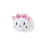Disney Marie Tsum Tsum Plush - Mini - 3 1/2