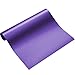 Heat Transfer Vinyl Roll Iron on HTV Transfer Vinyl for Hats, T-Shirts, Heat Press Machines(Purple,12 Inch x 5 Feet)