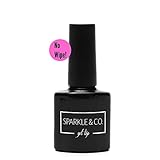 8ML No Wipe Gel Top Coat, Tack Free, No Cleanse, Soak Off Led/UV Gel Polish - Ships Fast from USA
