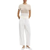 Theory Womens Color Blck Tee R