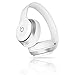 Beats Solo 2 Wired On-Ear Headphone (MH8X2AM/A) White - (Renewed)