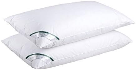 Amazon Com The House Of Emily 2 Pack 100 Percent Hungarian White