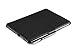 MoKo Samsung Galaxy Tab S 10.5 Case - Slim-Fit Multi-angle Folio Cover Case for Samsung Galaxy Tab S 10.5 Inch Android Tablet, BLACK (With Smart Cover Auto Wake / Sleep)