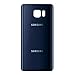LUVSS New Back Glass Replacement for [Samsung Galaxy Note 5] N920 (All Carriers) Rear Cover Glass Panel Case Door Housing with Opening Tools Kit (Blue)