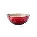 Le Creuset Stoneware Medium Multi Bowl, 1.7 qt., Cerise