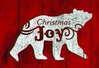 Dayspring Cards 75756 Card-Boxed - C-Christmas Joy-Bear