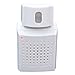 SadoTech¨ Voice Alert Motion Sensor Doorbell with Recordable Audio, Alarm, or Ding Dong, Caregiver Alert Voice Reminder