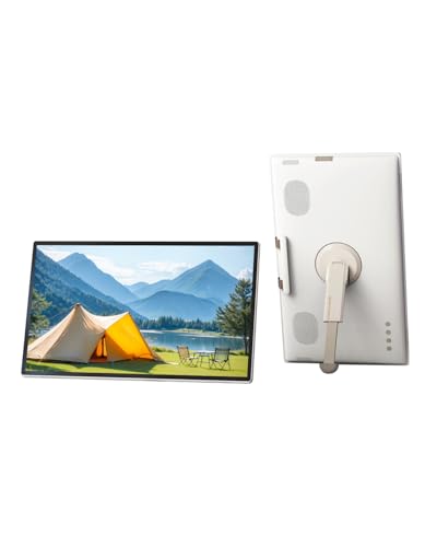 KTC 25 Inch MEGAPAD Portable TV