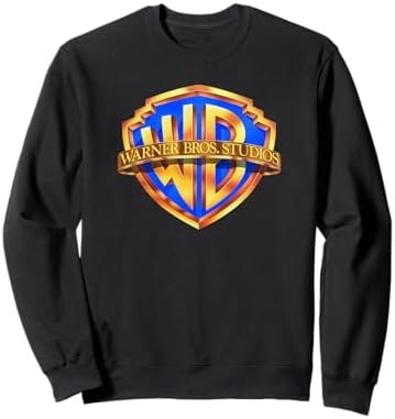 Amazon.com: WB100 Warner Bros. Modern Classic Movie Studio Logo 