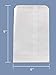 Hygloss Products Pinch Bottom Arts and Crafts Paper Bags – 6 x 9 Inch, White, 100 Pack