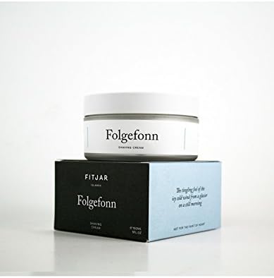 Fitjar Folgefonn Shaving Cream 150ml