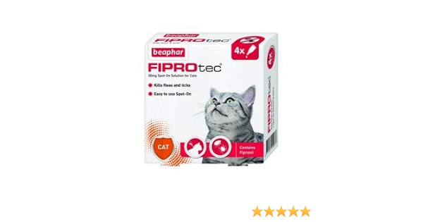 fiprotec cats