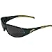 MLB Oakland Athletics 3-Dot Wrap Sunglasses