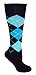 MOXY Socks Knee-High Argyle WOD Sox Crossfit Socks