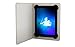 DefenderShield Tablet & iPad EMF Radiation Shield Blocker - Universal Case for 7