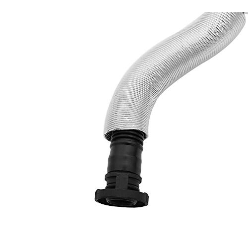 PCV Crankcase Vent Valve Breather Hose Kit Compatible with 2.0L Turbo