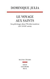 Le  voyage aux saints