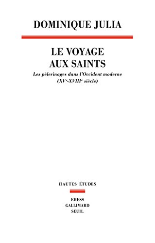 Le  voyage aux saints