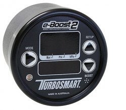Turbosmart TS-0301-1003 Electronic Boost Controller Sport Compact eB2 60mm by Turbosmart