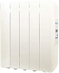 farho Radiador Electrico Eco Green 550W (5) · Emisor Termico con Termostato Digital Programable 24/7 · Radiadores Electricos Bajo Consumo para ...