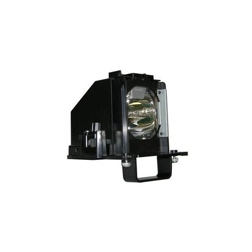 TV Lamp 915B441001 with Housing for Mitsubishi TV and 1-Year Replacement