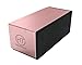 HongTang Portable Bluetooth Speaker with Loud Stereo Sound. Wireless Speaker (Rose Gold)