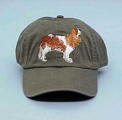 Cap: Cavalier King Charles
