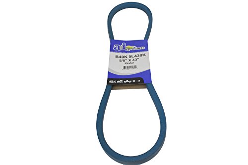 A&I - Kevlar Blue V-Belt (5/8