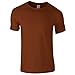 Gildan Men's Softstyle Ringspun T-shirt - XX-Large - Sport Grey