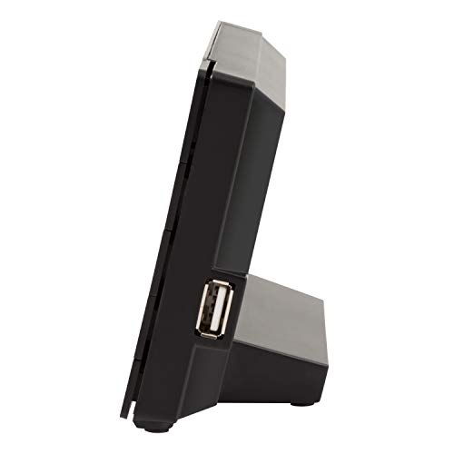 La Crosse Technology Alarm Clock W88723 at Samantha Tompkins blog