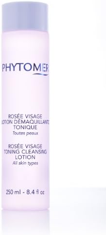 Phytomer Rosee Visage Toning Cleansing Lotion, 8.4 Fluid Ounce