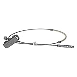 General Motors 25890197, Parking Brake Cable