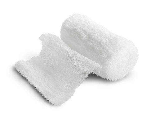 Medline Bulkee Lite Sterile Gauze Bandage, 2" x 3.5 yds., Ideal for Wound Care,…