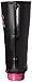 Kamik STOMP/YOUTH/PUR/6149 Rain Boot Black/Magenta, 11 M US Little Kid
