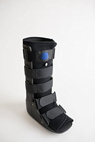 The Orthopedic Guys High Top CAM Walker Boot for Foot Ankle