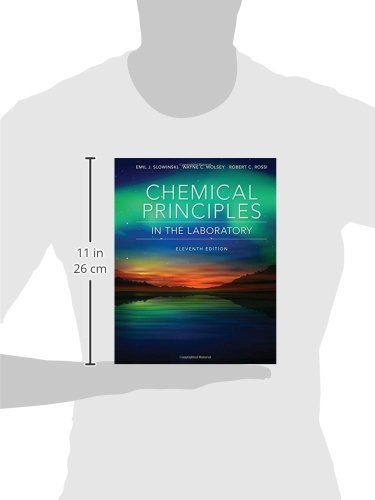 Chemical Principles in the Laboratory