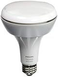 Philips 432690 Hue 65W Equivalent BR30 Single LED Light Bulb - Frustration Free Packaging