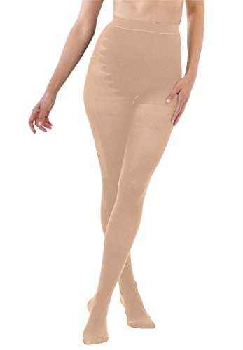 plus size shaping tights