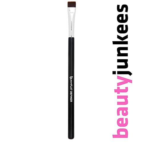 Thin Eyeliner Brush Fine Small Flat Eyeliner Brush, Flat Concealer