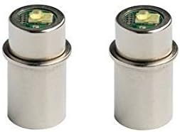 Terralux TLE-6EX MiniStar 5 LED Upgrade Conversion Kit, 4-6 cell C & D MagLite by TerraLUX
