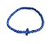 Iconsgr Handmade Christian Orthodox Greek Chotki Komboskoini Prayer Rope Thin Blue