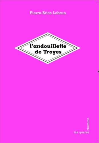 L' andouillette de Troyes