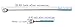WOVTE Bear Claw Telescopic Back Scratcher - Blue