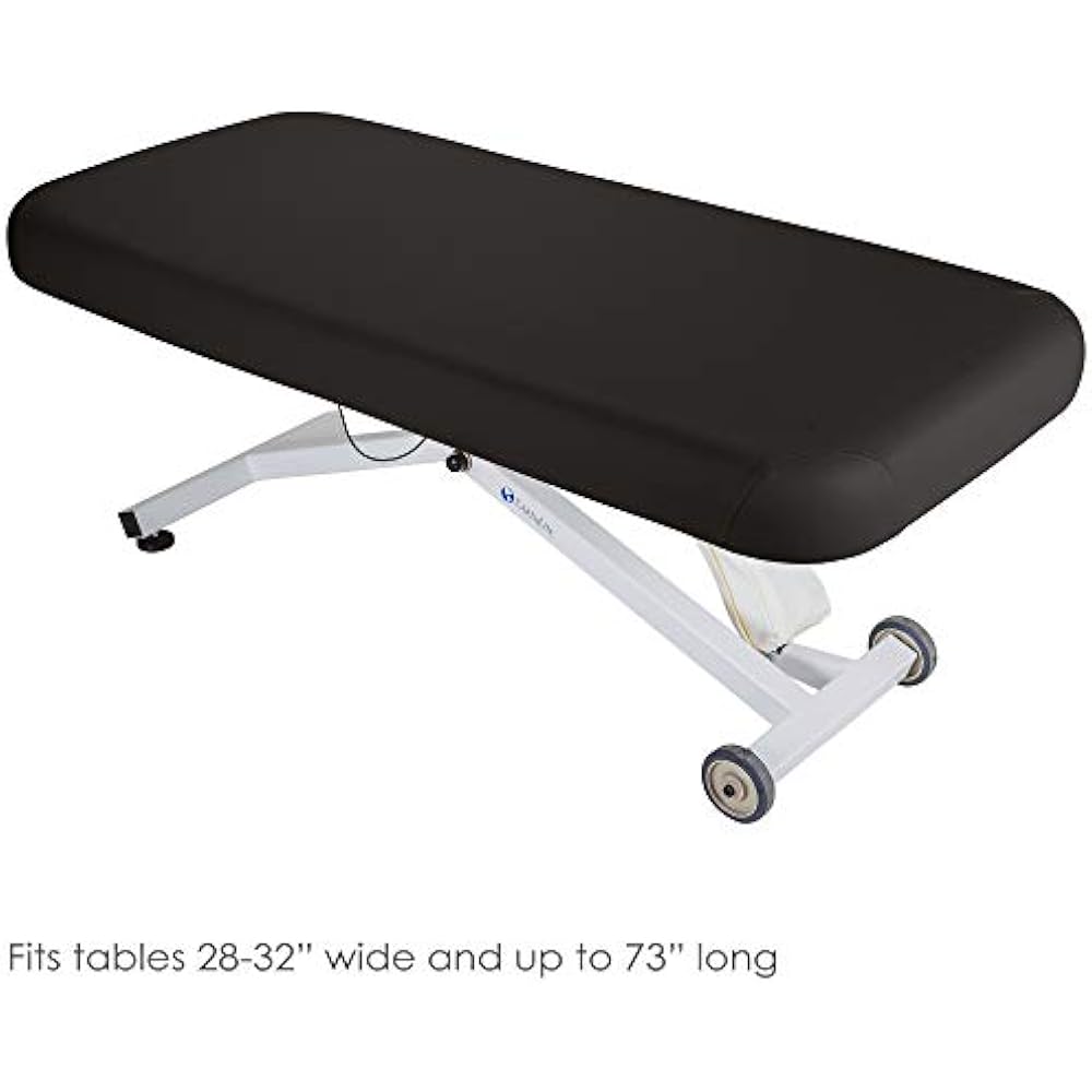 Massage Skin Care Table Protection Cover &ndash 100 PU, Fitted