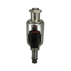 Oil Rail Pressure Solenoid Valve Compatible With