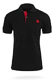 DOTA 2 Emblem Men's Polo Shirt